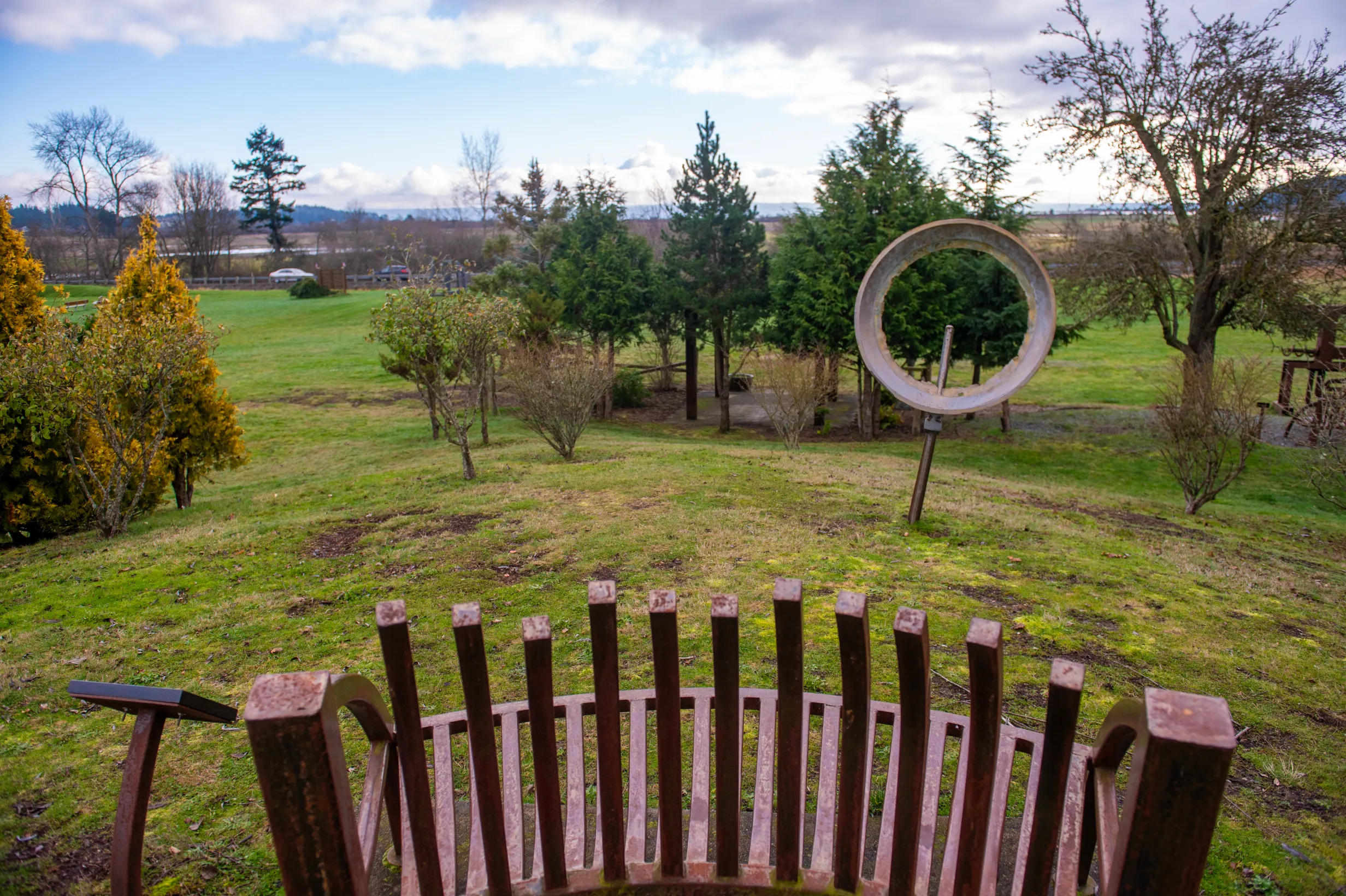 Bench with a View — photo 3