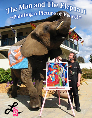 Lisa the Elephant — photo 8