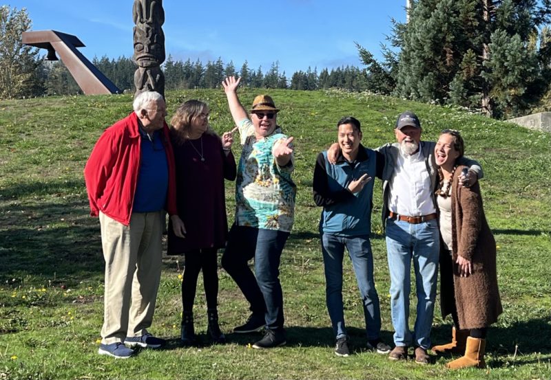 Freedom Park Association board of directors — Camano Island, WA