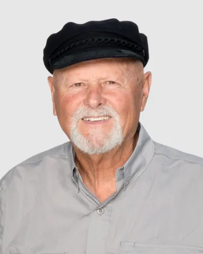 Mike Nestor — President, Freedom Park Association